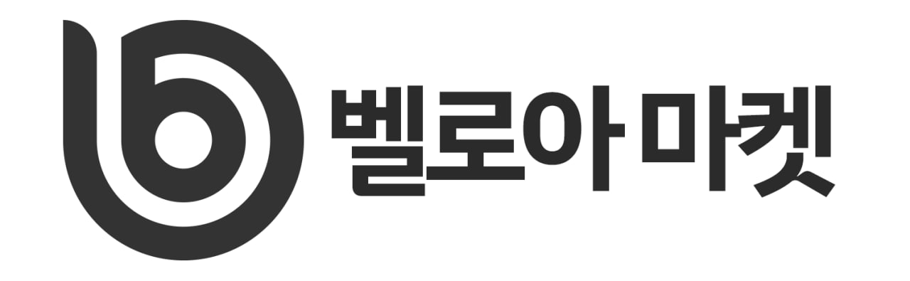 벨로아마켓 LOGO